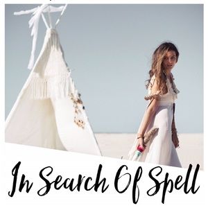 In Search Of ~ ISO posts below